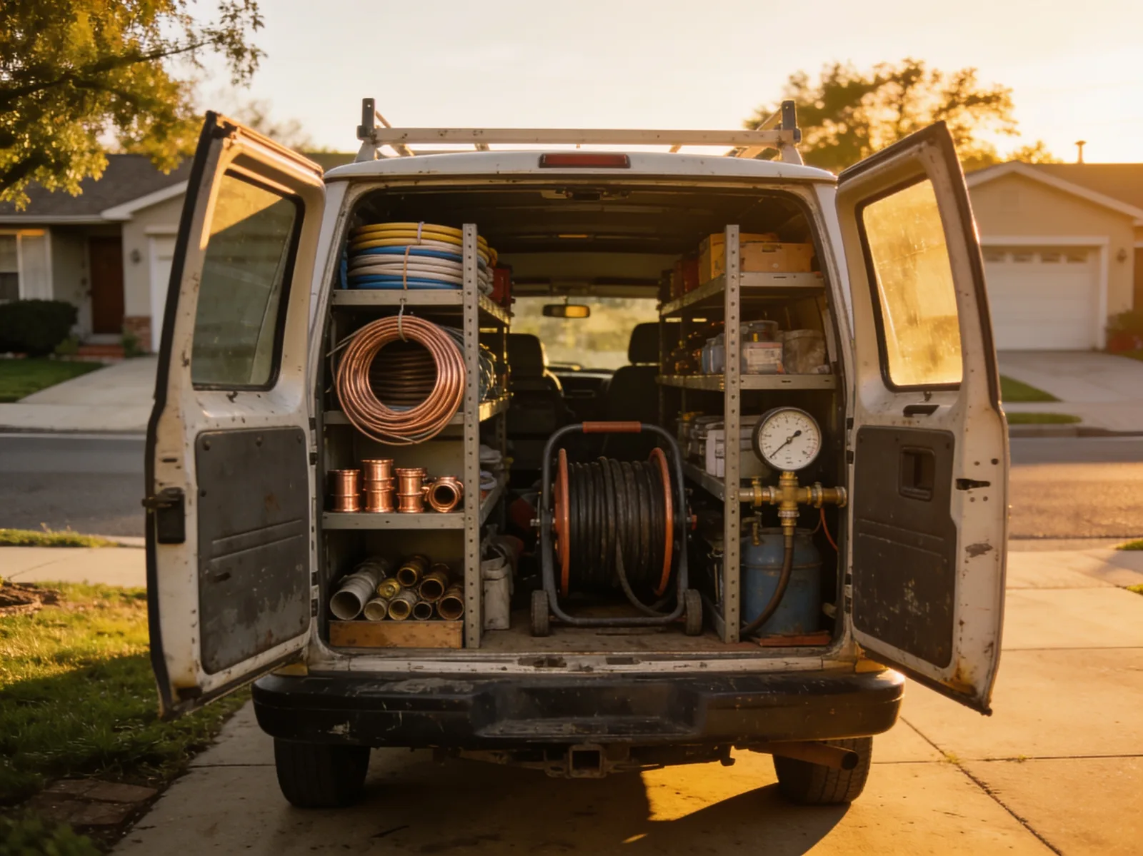Emergency Plumber company in Michigamme, MI